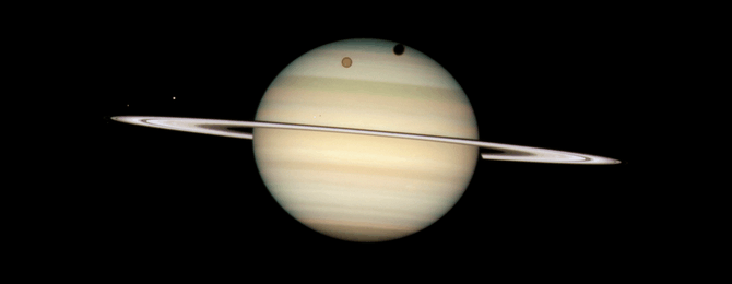 Saturne et Titan Saturne et Titan