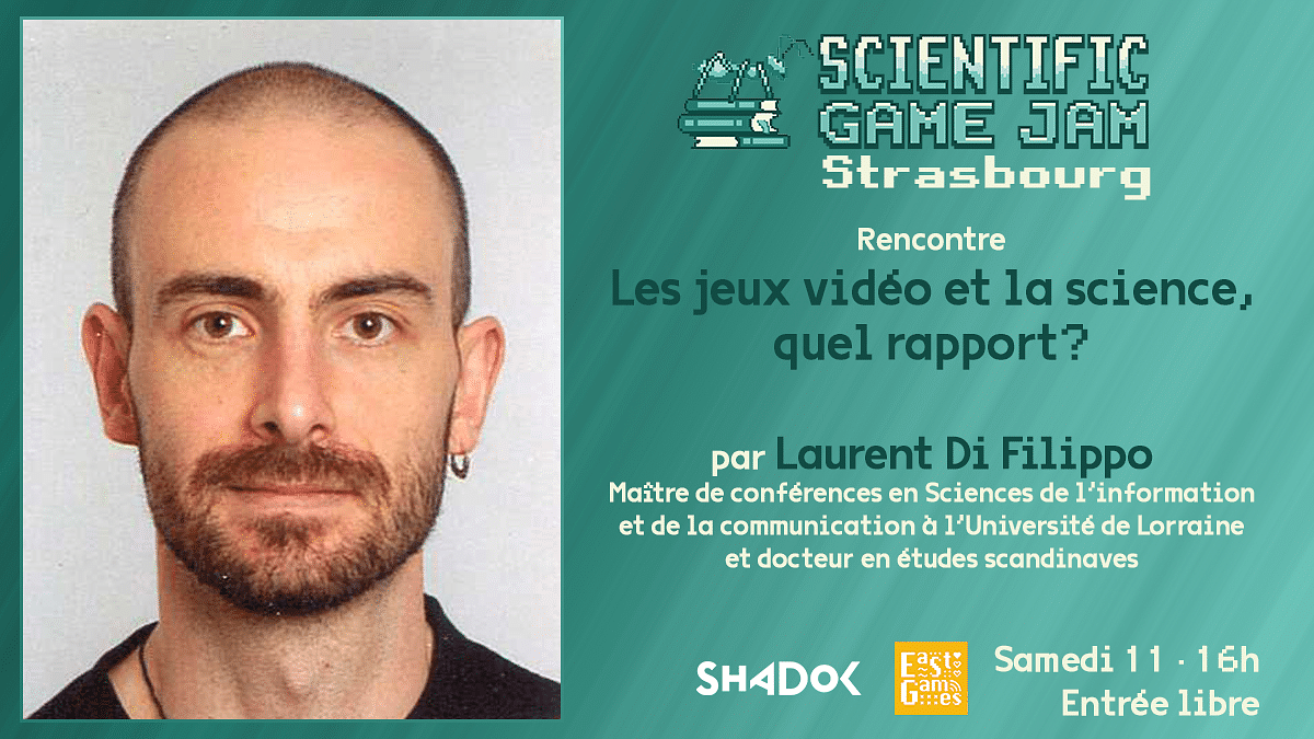 Scientific game jam » : comment mettre la science en jeu ?